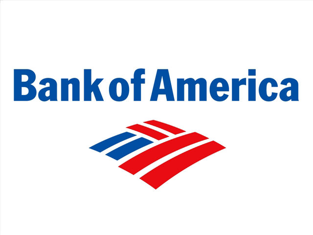 Bank of America Logo