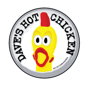 Dave's Hot Chicken Logo