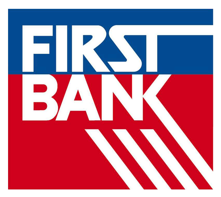 First Bank Logo