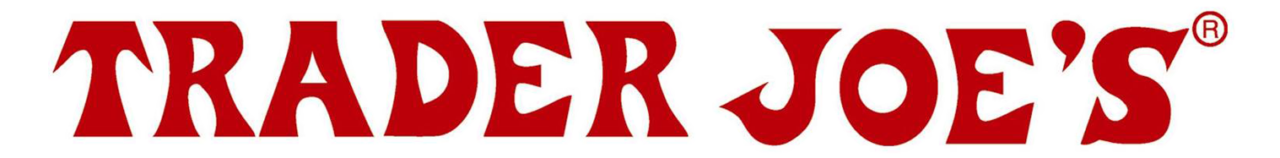 Trader Joe's Logo