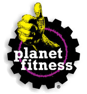 Planet Fitness Logo