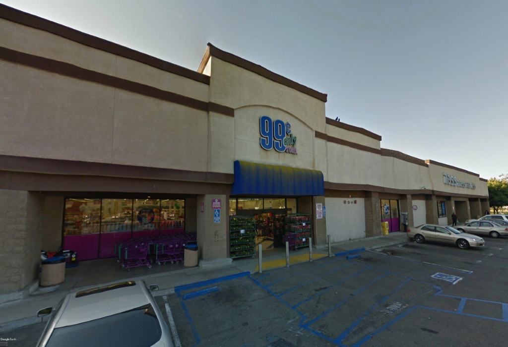 Santa Maria Commerce Center Gallelli