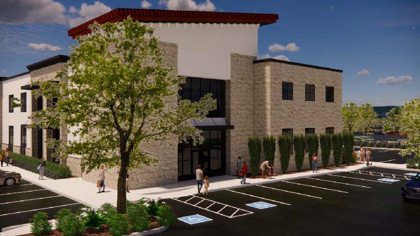 8075 saratoga way rendering close up