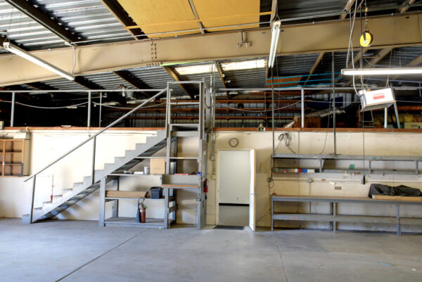 5920 Rosebud Lane Warehouse