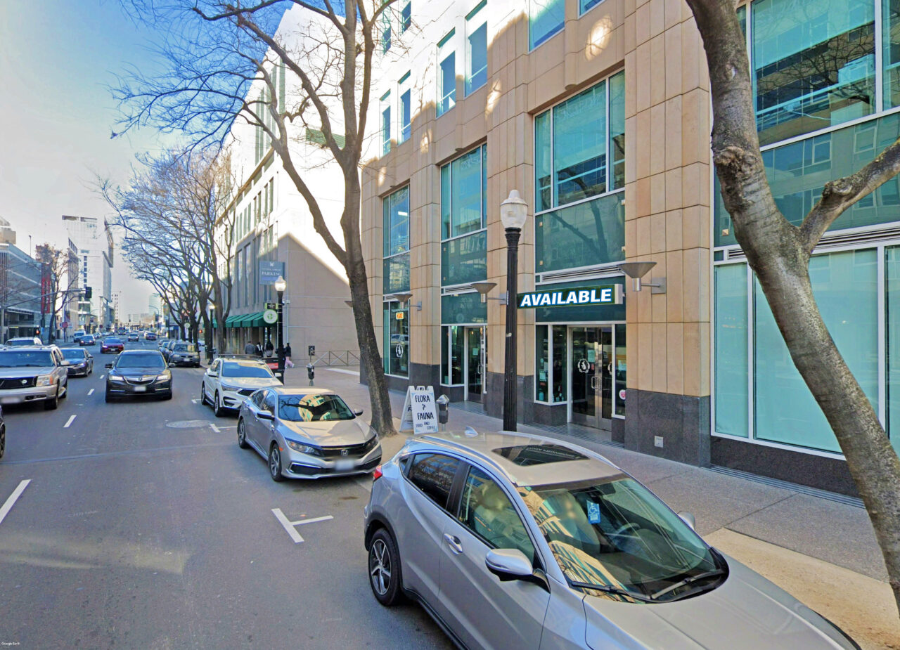 980 9th Street, 2nd Gen Restaurant Space Ground Floor