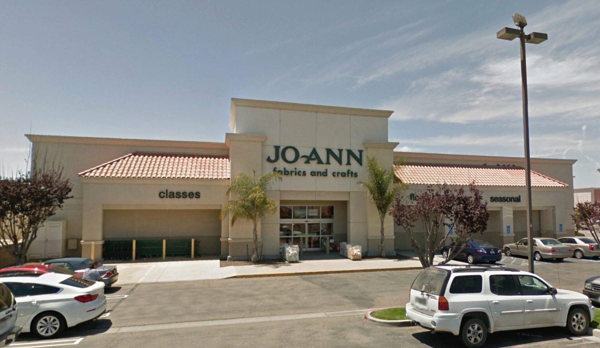 1535 S. Bradley Road building