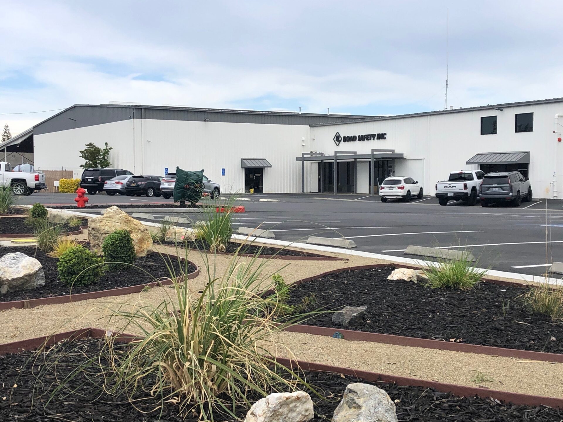 4335 Pacific Street Front of Building