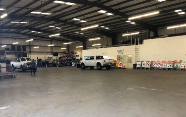 4335 Pacific Street Warehouse Interior image