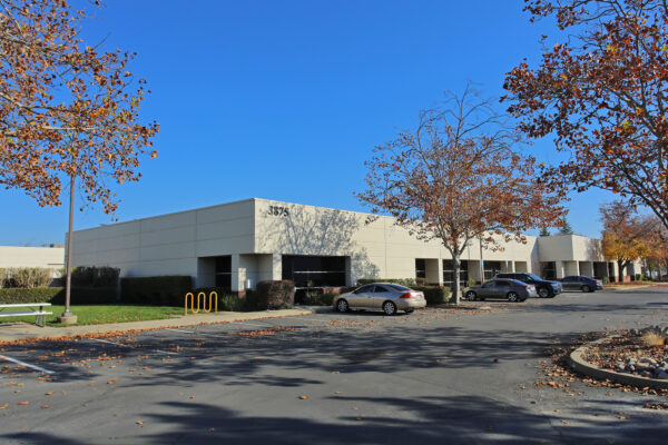3875 Atherton Road Exterior office building