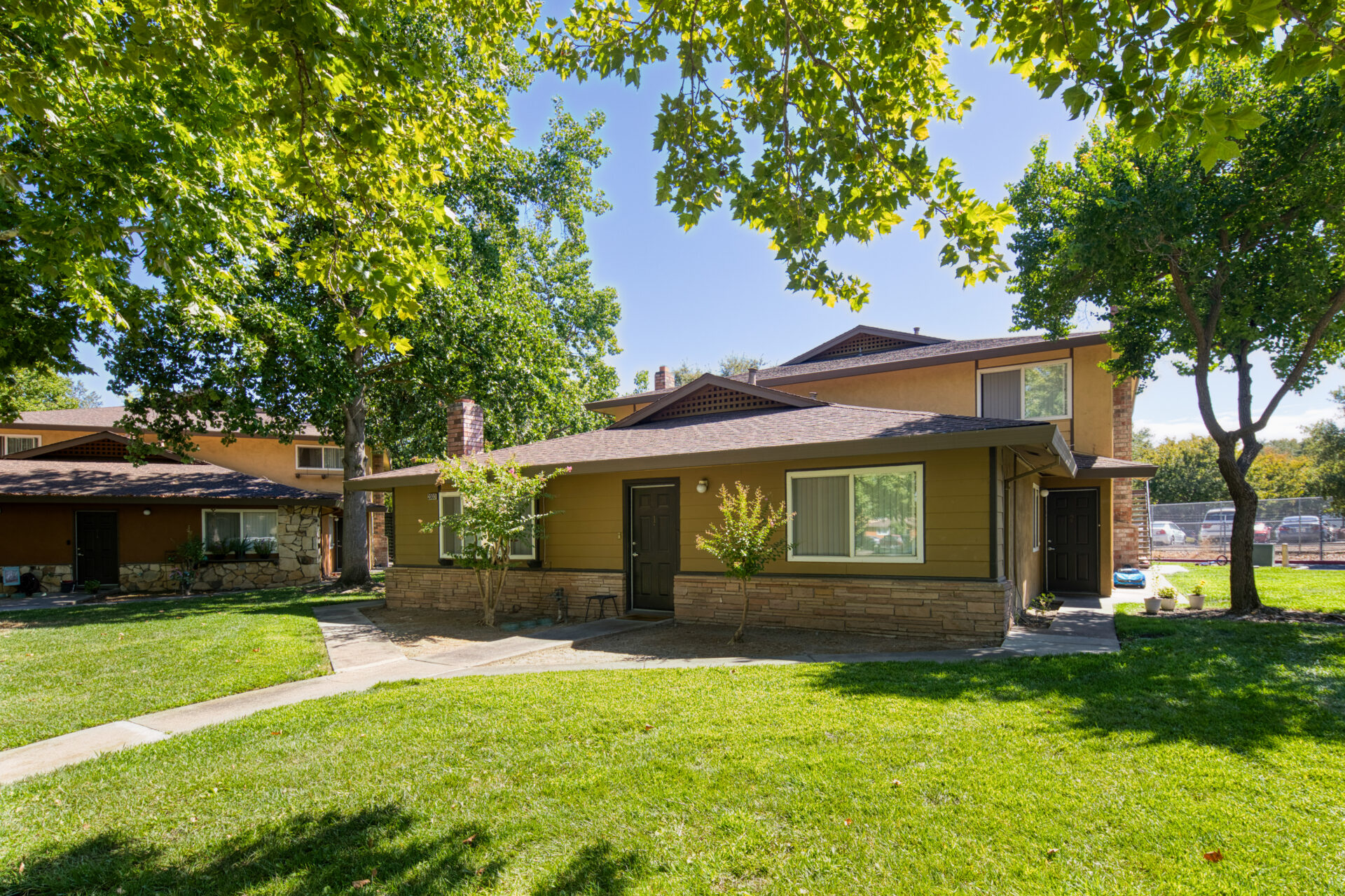 Cottage Exterior