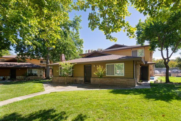 Cottage Exterior